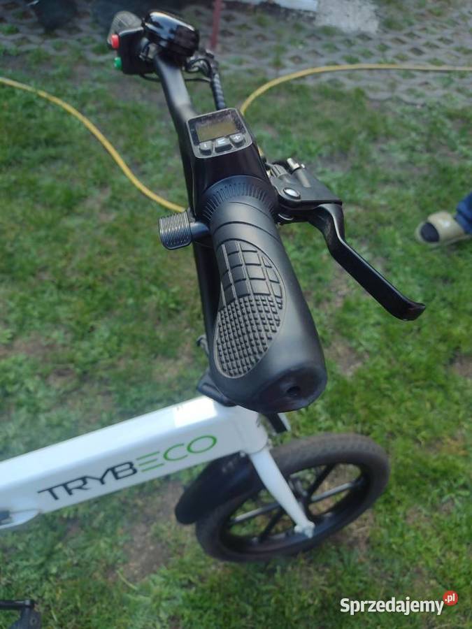 Sprzedam rower elektryczny TrybEco elektryk Rowery elektryczne Wołomin sprzedam