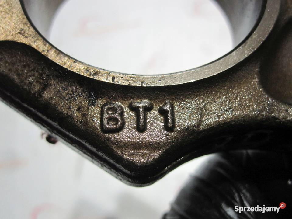 TŁOK KORBOWÓD 813P CITROEN DS3 16 VTI 5F01 1016 Motoryzacja Kielce