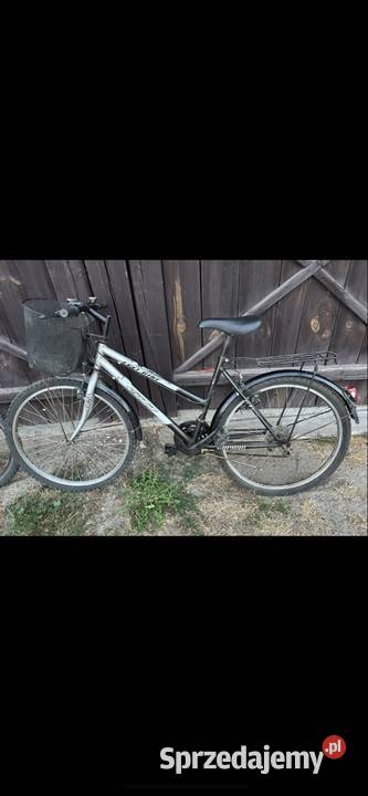 Rower Eco Bike lubelskie sprzedam