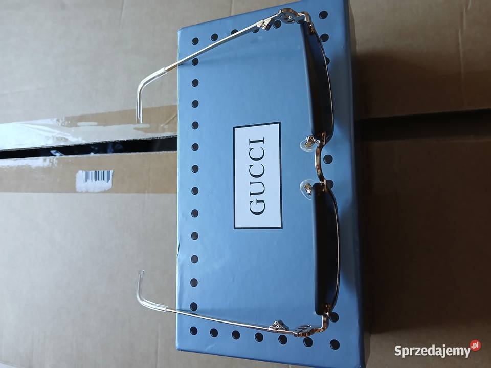 Okulary przeciwsłoneczne GUCCI