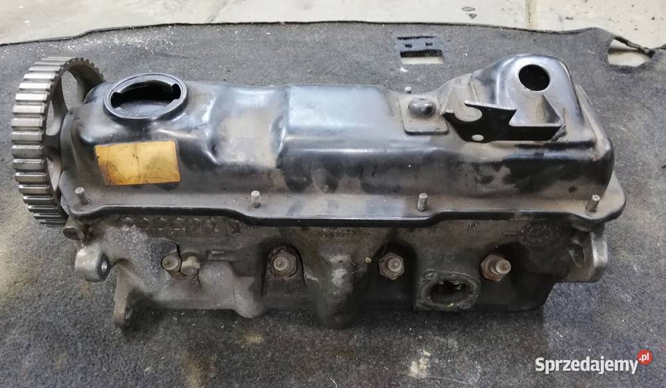 Silnik blok głowica tłoki Audi 80 b3 b4 ABK 20 osobowe podkarpackie