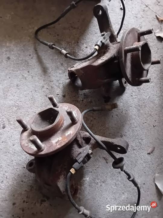 Zwrotnice Ford Sierra ABS Gdańsk