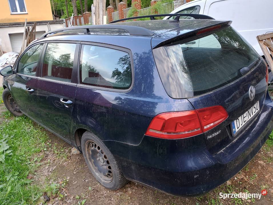 Sprzedam samochód VW Passat B7 kombi diesel Passat