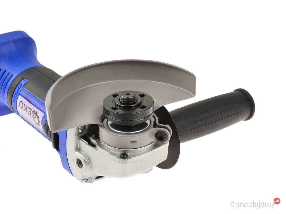 Szlifierka kątowa akumulatorowa 115mm 18V Liion Białystok