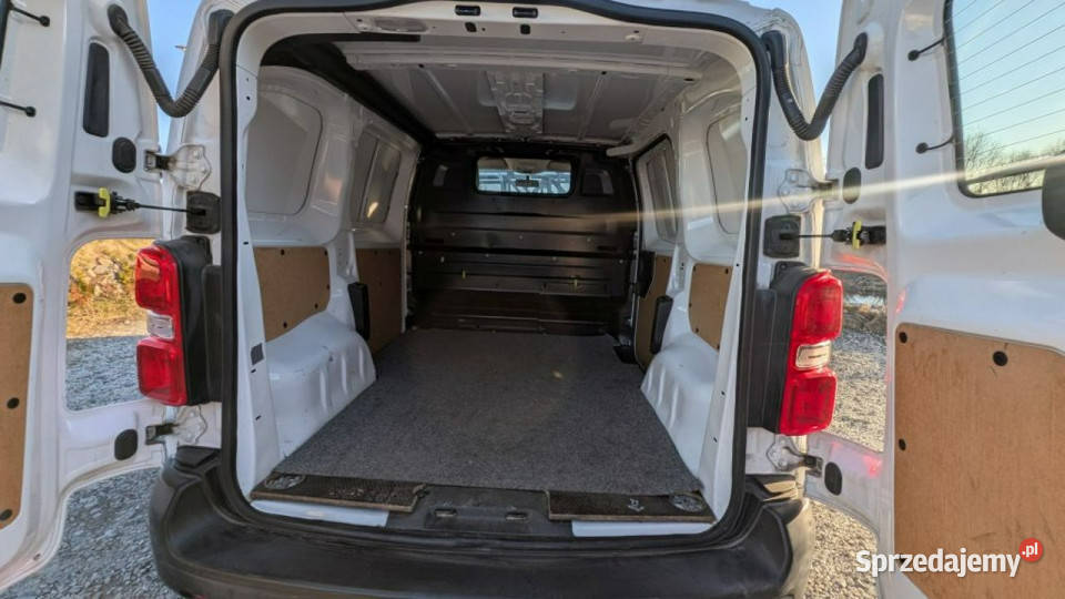 Citroen Jumpy 116KM Kamienna Góra