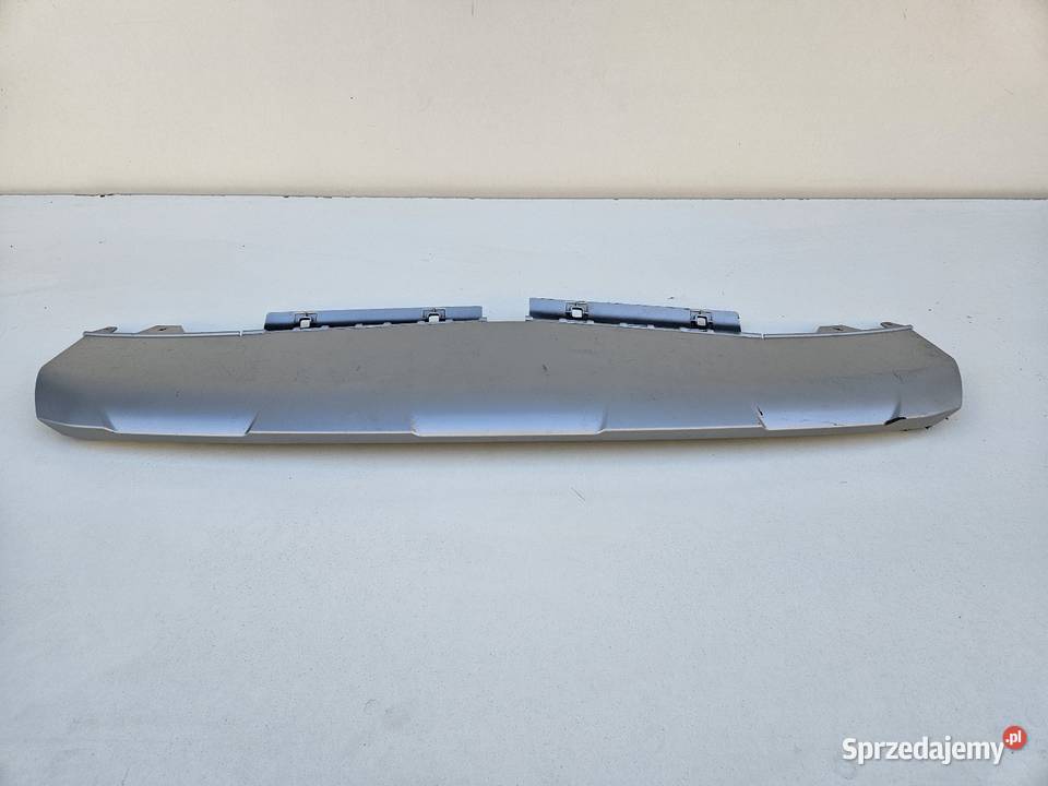AUDI Q3 83A SPOILER DOKŁADKA ZDERZAKA PRZÓD Międzychód sprzedam