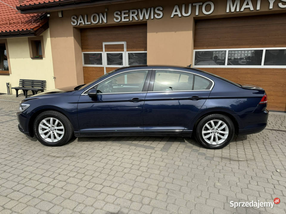 Volkswagen Passat 18 TSI 180 Klimatronik Koła Orzech