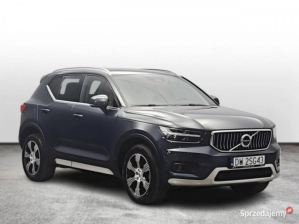 Volvo XC 40 B5 B AWD Inscription aut Z Polskiego bluetooth Warszawa