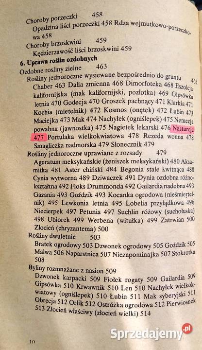 Działka Moje Hobby Rok wydania 1987 Gdańsk