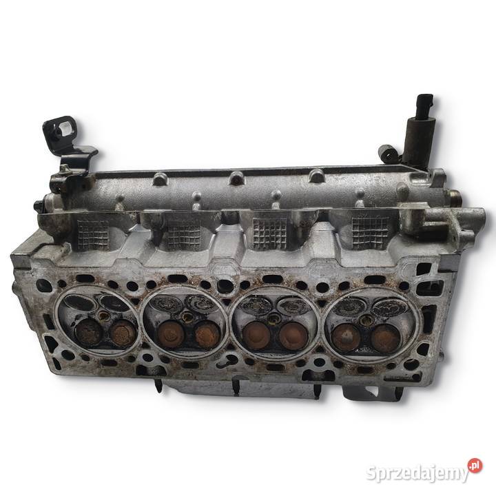 GŁOWICA CYLINDRÓW Opel Vectra C 18 16V 55353286 Głowice cylindrów Chełm sprzedam