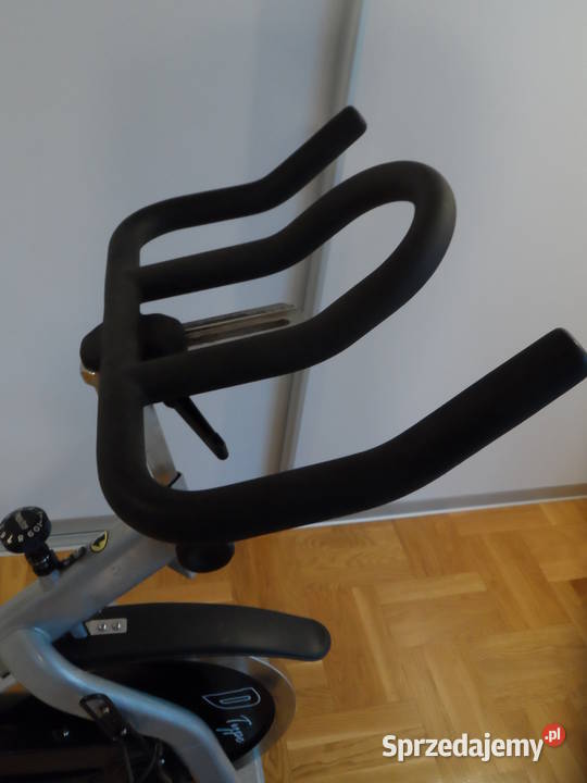 Profesjonalny rower spinningowy rowerek Sprzęt do ćwiczeń Tomaszów Mazowiecki