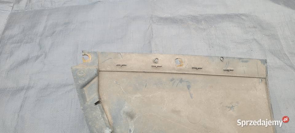 FIAT TIPO PŁYTA OSŁONA ZDERZAK PRZÓD Karoseria śląskie Ruda Śląska
