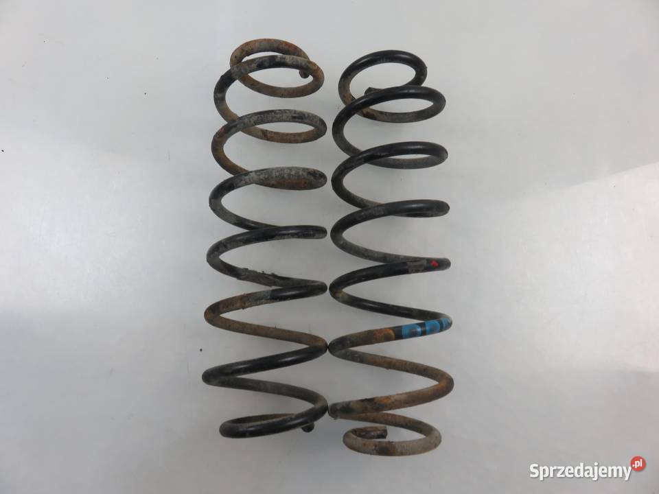 SPRĘŻYNY TYŁ VW FOX Sprężyny zawieszenia