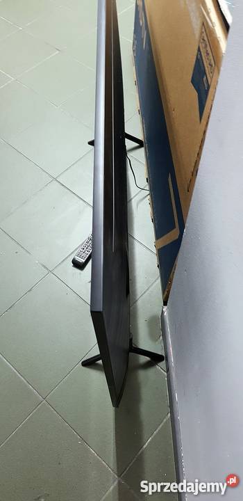 Telewizor LED 55 SAMSUNG UE55NU7102 4K UHD 55cale Gdańsk