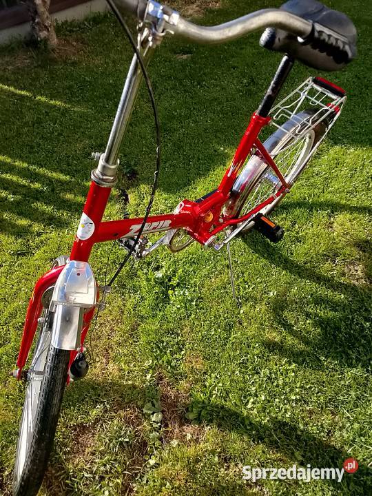 Rower Zefir Wigry 3 Jasło sprzedam