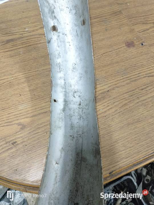 Tylny błotnik Simson MZ Łubno