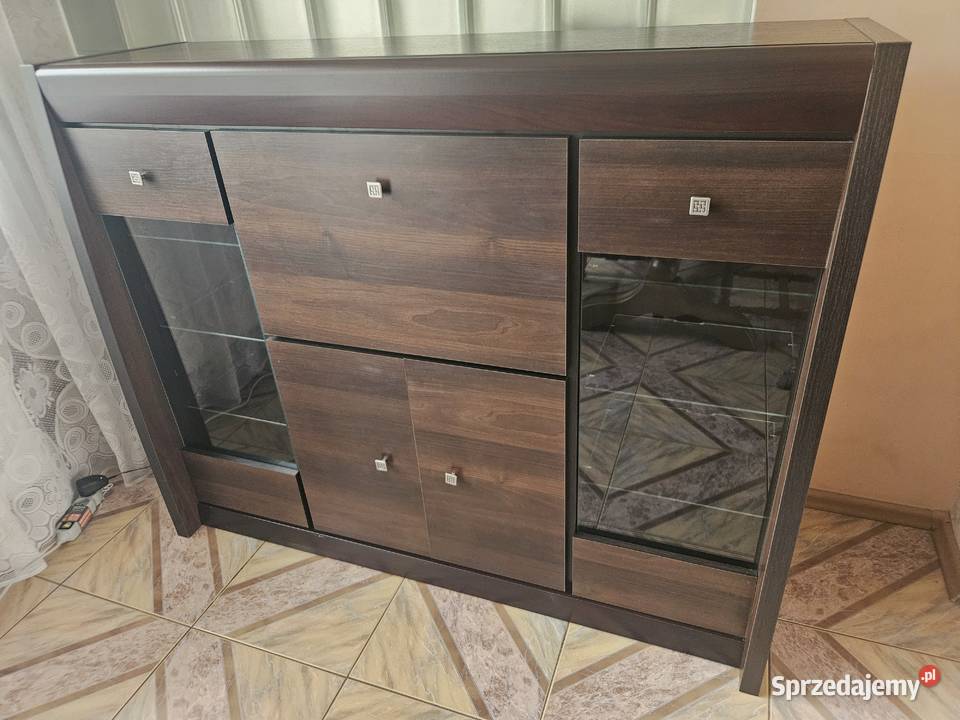 Komoda barek Sewilla elegancka pojemna kolor Łódź