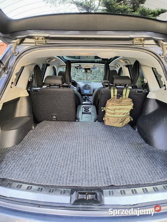 Nissan Qashqai 2 silnik 20 wersja Tekna sprzedam