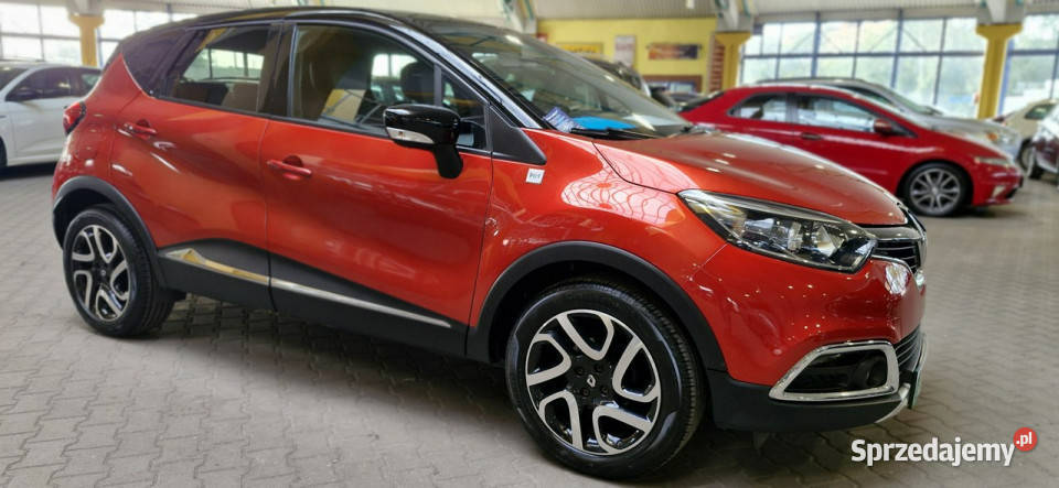 Renault Captur OPIS W podanej roczna gwarancja I Mysłowice