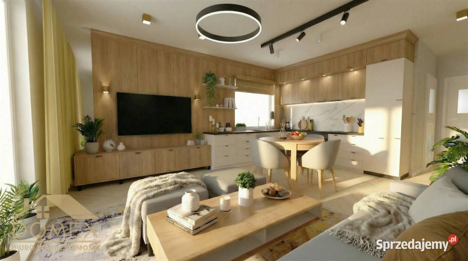 Mieszkanie 57 metrów 3 pokoje Rybnik sprzedam