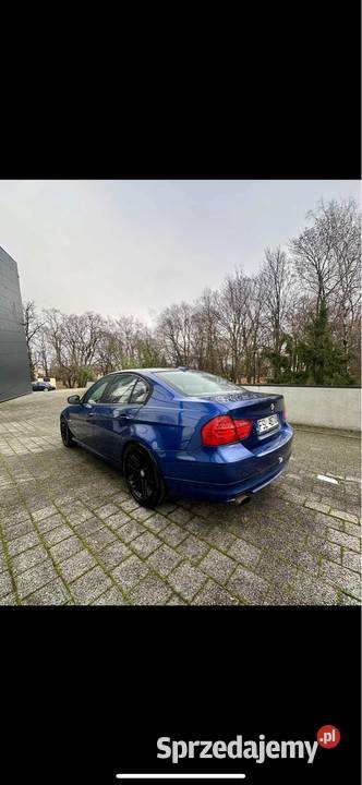 BMW Seria 3 E90 320i LCi 20 170 Keyless Go kupiony w Polsce Kutno sprzedam