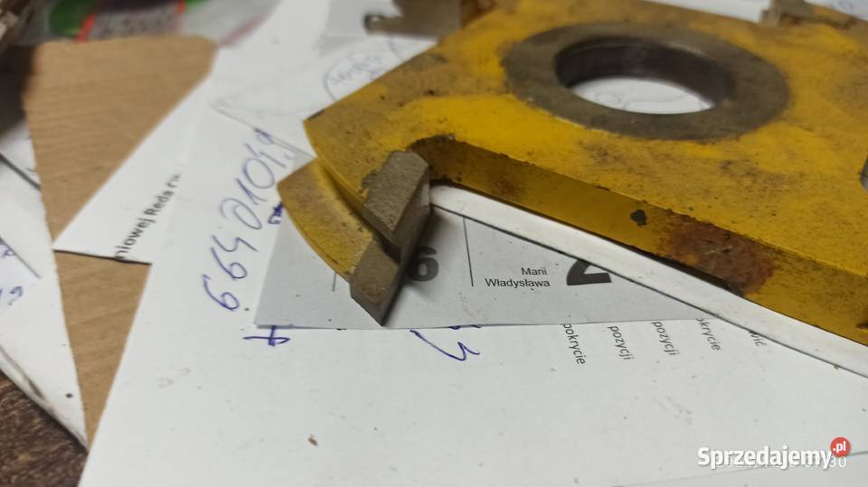 frez ścinowy hss faba baboszewo