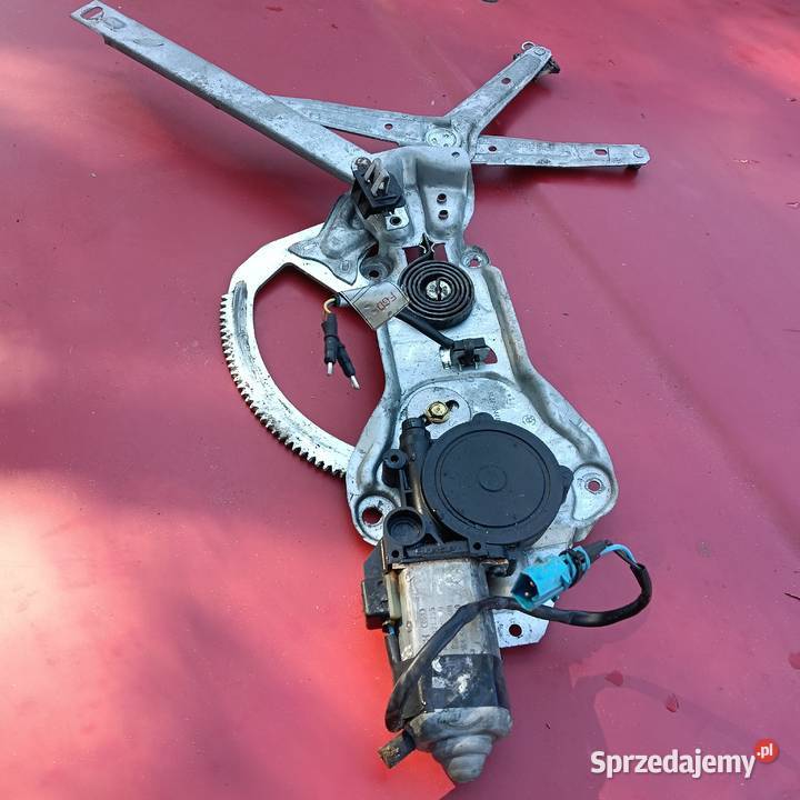 BMW e34PODNOSNIK SZYBY LELEKTRYCZNY kierowca osobowe Pozostałe Jastrzębia Góra