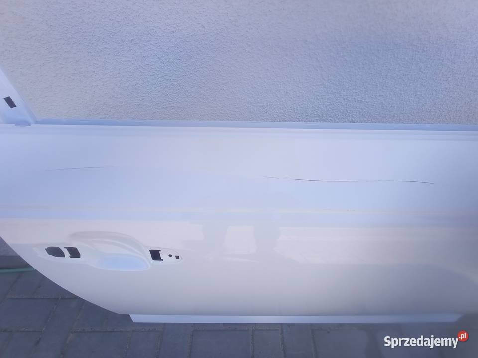 AUDI A4 S4 B9 8W DRZWI PRZEDNIE 8W0831052 Sulechów