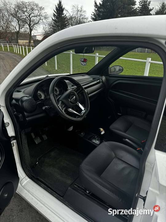 Microcar DUE 2022 Gostuń