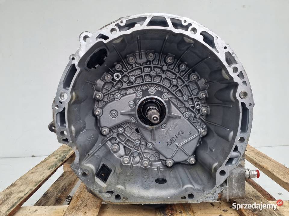 Mercedes W213 16 CDI AUTOMATYCZNA SKRZYNIA osobowe Janów