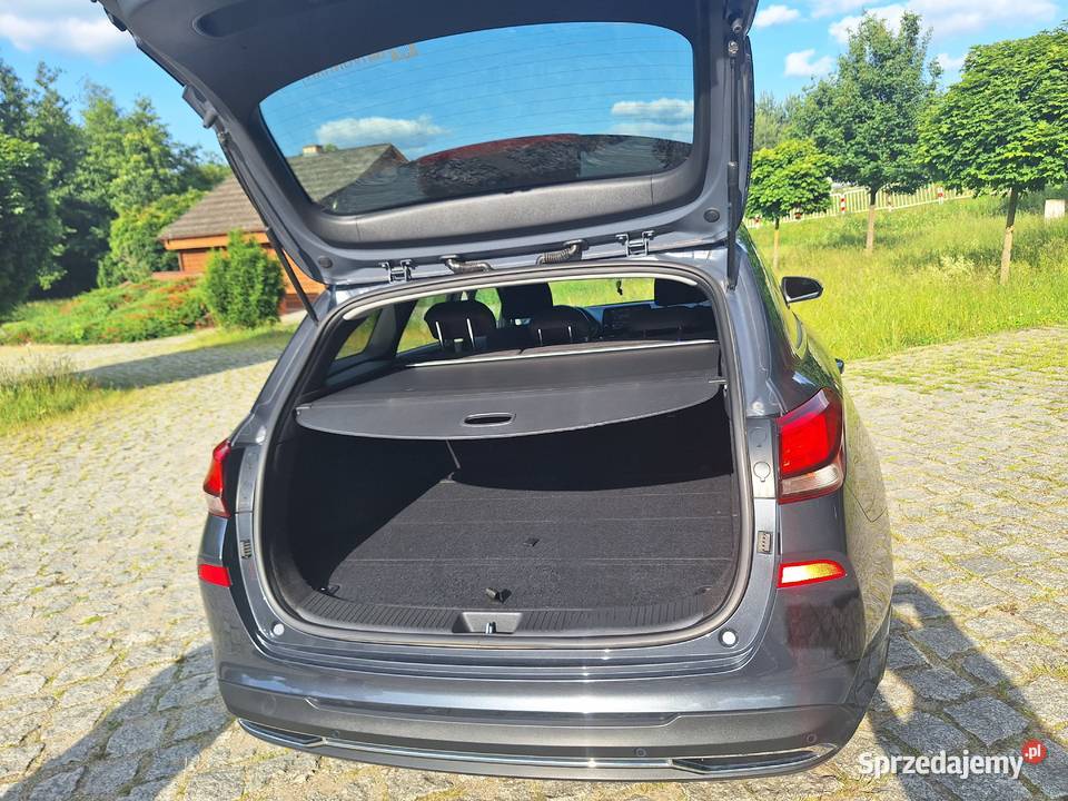 Hyundai i30 2020 pierwszy właściciel silnik 15 wielofunkcyjna kierownica wielkopolskie Promnice