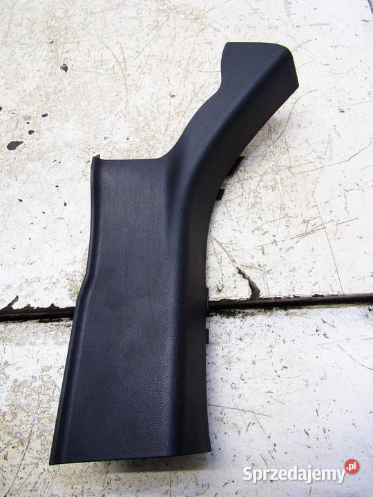 OSŁONA NAKŁADKA PROGU LEWY TYŁ TYLNA HONDA JAZZ lubelskie