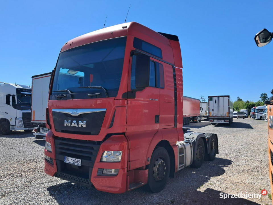 MAN tgx