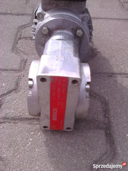 Motoreduktor 025 kW 195 obr 3faz Leszno