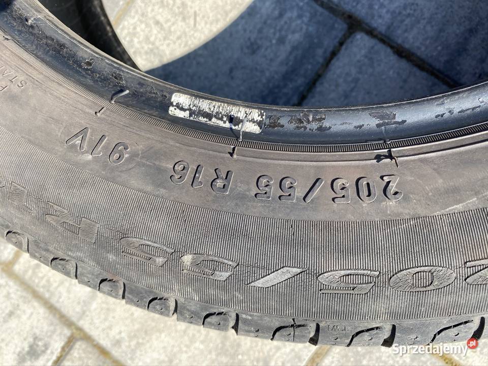 Pirelli Cinturato P7 2055516 para opon