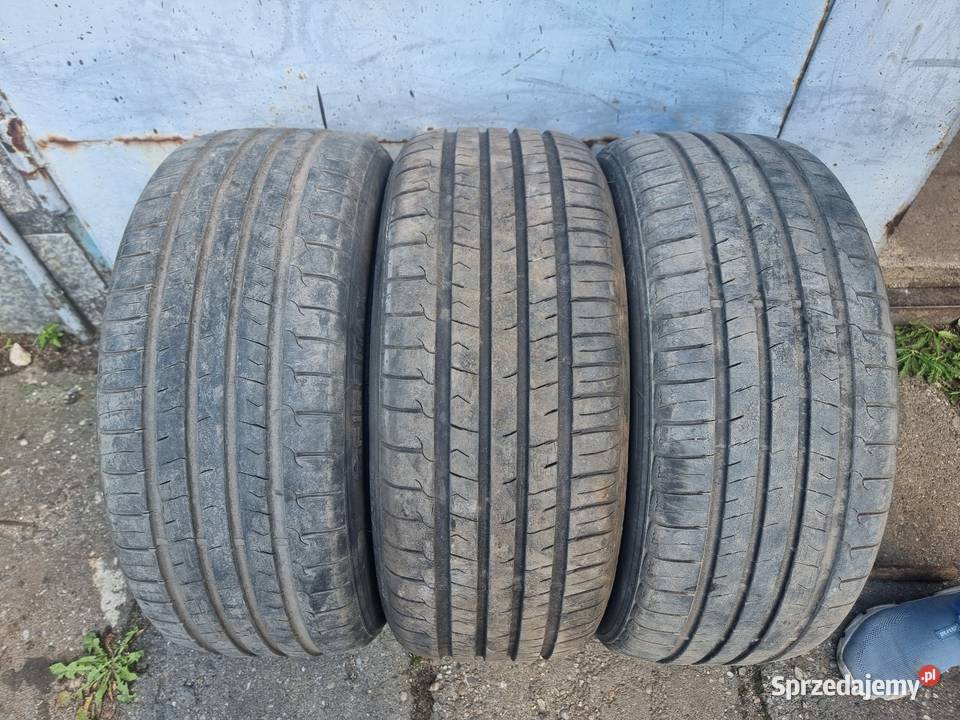 Trzy opony letnie 22545r17 Fitemax 2021 Gliwice