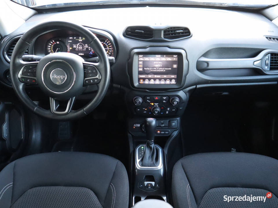 Jeep Renegade 13 TGDI śląskie Katowice