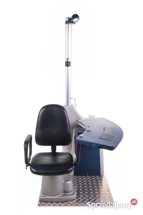 Unit okulistyczny MECCANOTTICA MAZZA Leszno