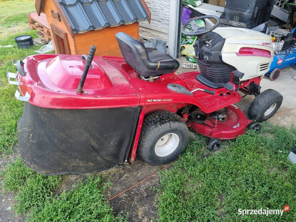 Traktorek kosiarka mtd gudbrod glx 105 20hp Rakutowo