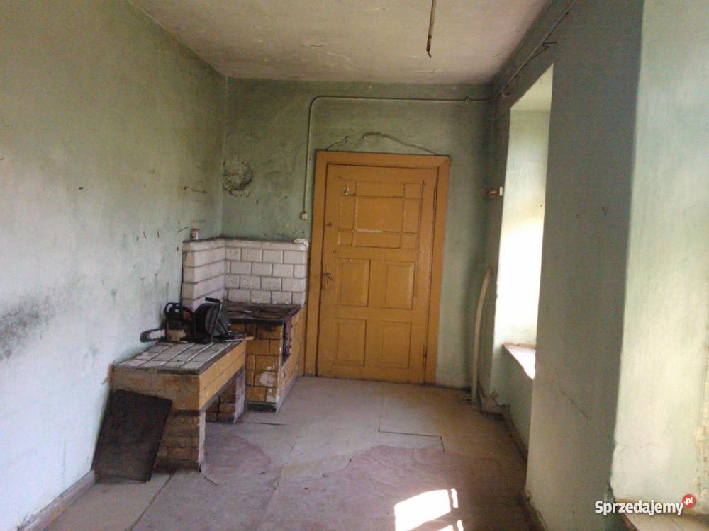 SIEDLISKO WARMIA I MAZURY GOŁDAP NASUTY siedliskowa Nasuty