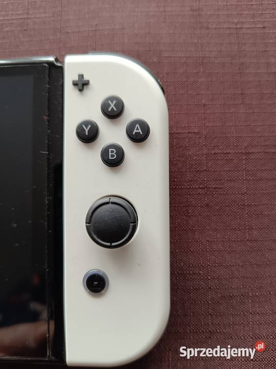 Sprzedam konsolę Nintendo switch oled Międzyrzec Podlaski