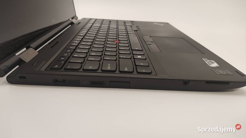 Lenovo ThinkPad S5 Yoga 156 FHD i55200U 8GB Intel Core i5 Lublin