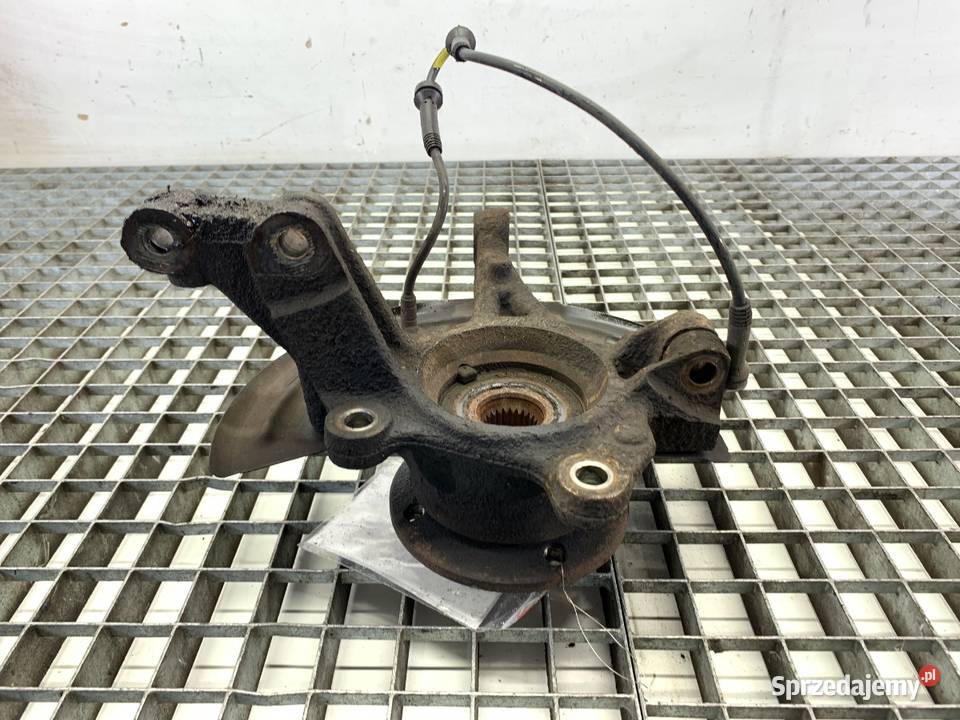 ZWROTNICA PRAWY PRZÓD DACIA DOKKER 16 83 podkarpackie