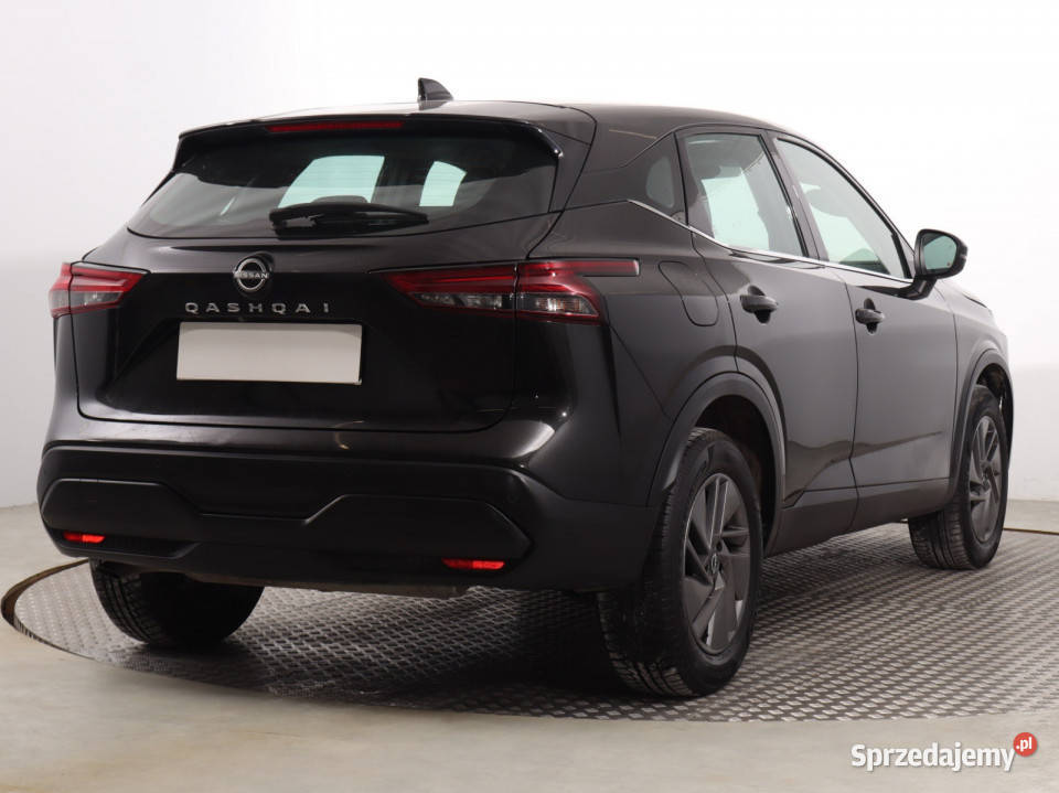 Nissan Qashqai 13 DIGT MHEV asystent pasa ruchu Qashqai Katowice