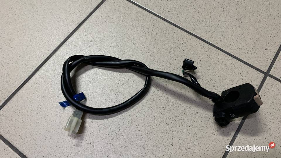 Przełącznik Prawy Honda Varadero XL 125 Brzeszcze