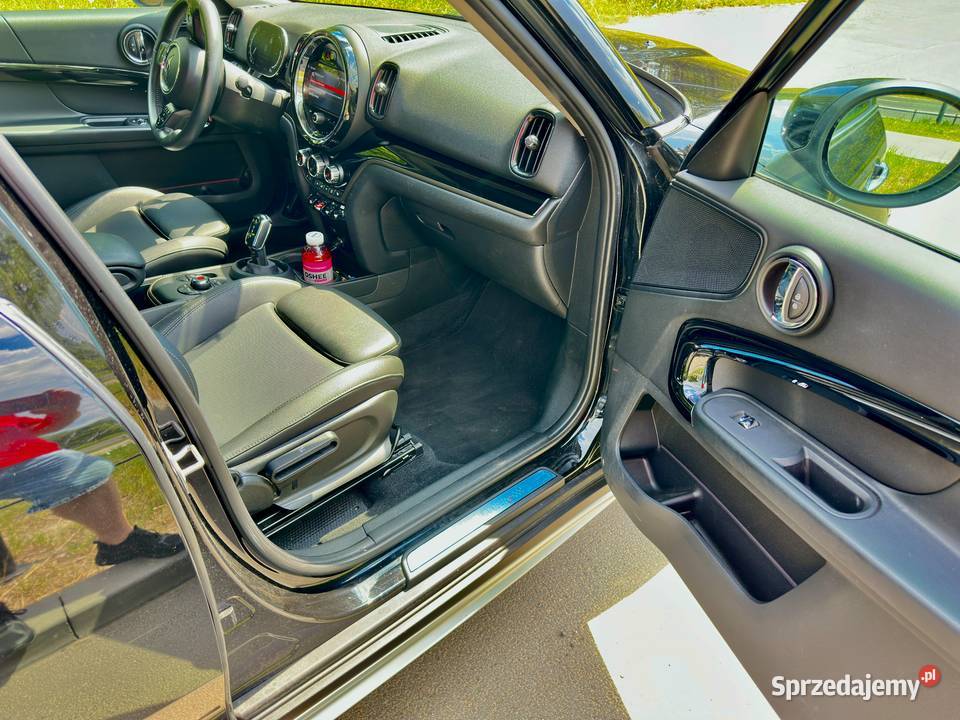 Mini Countryman S 2022 20 benzyna 46000 Warszawa