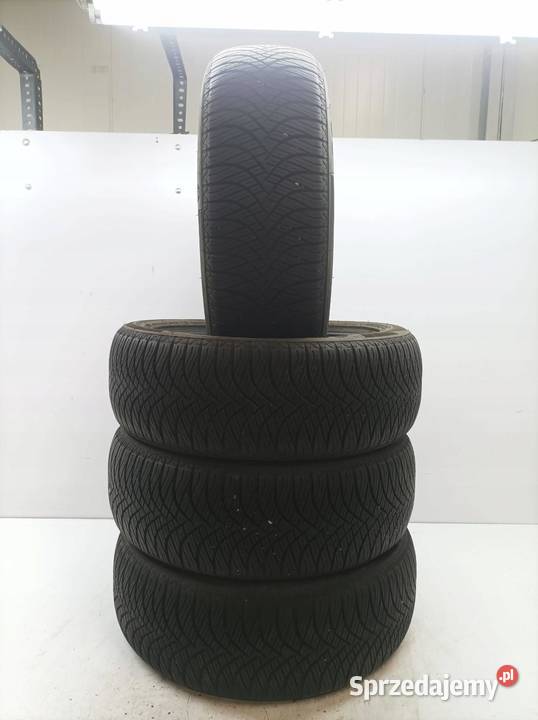 4x OPONA CAŁOROCZNA GOODRIDE 19555R16 0723 620MM sprzedam