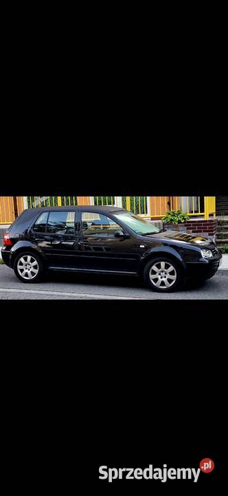 Świetny Golf do Sprzedania Wrocław