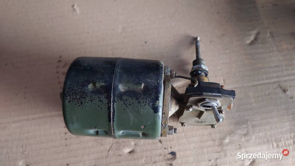 gaz69 silniczek wycieraczek Kraków