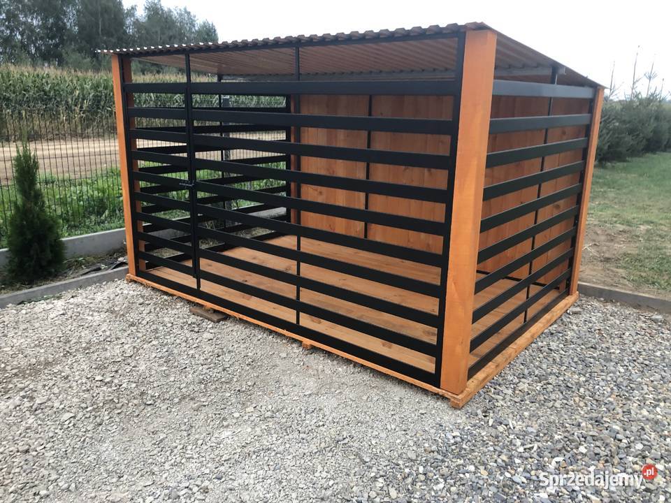 Kojec psa klatkabox Wieliczka